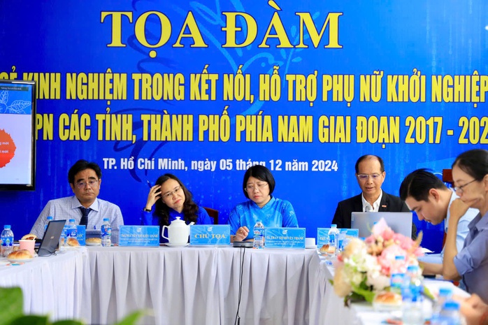 Phụ nữ muốn khởi nghiệp thành công phải yêu bản thân- Ảnh 3. Phụ nữ muốn khởi nghiệp thành công phải yêu bản thân- Ảnh 3.