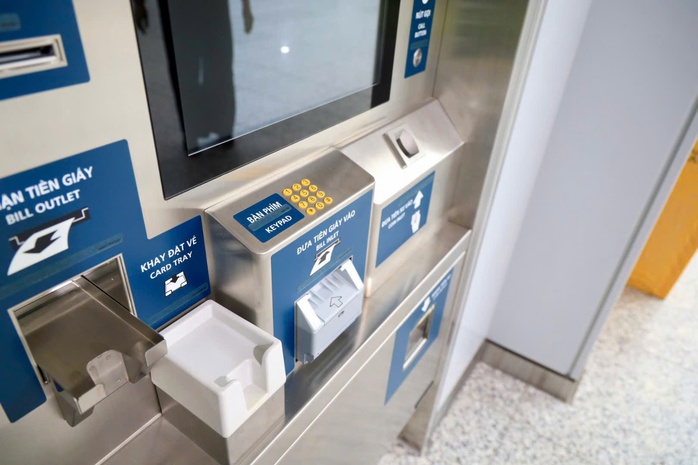 Người khuyết tật đi metro số 1 như thế nào?- Ảnh 8. Người khuyết tật đi metro số 1 như thế nào?- Ảnh 8.