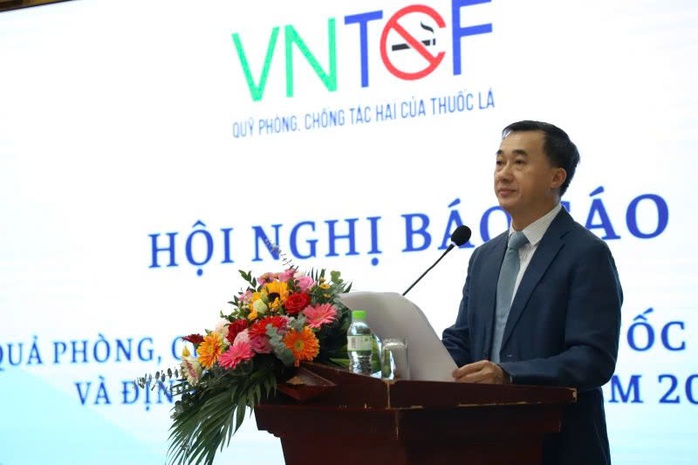 Công bố khảo sát lớn nhất về sử dụng các sản phẩm thuốc lá- Ảnh 1. Công bố khảo sát lớn nhất về sử dụng các sản phẩm thuốc lá- Ảnh 1.