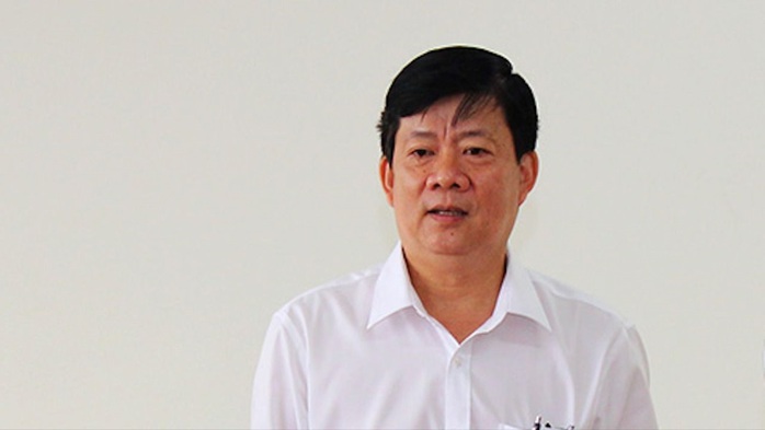 Khám xét nhà nguyên Chánh Văn phòng UBND tỉnh An Giang- Ảnh 1. Khám xét nhà nguyên Chánh Văn phòng UBND tỉnh An Giang- Ảnh 1.