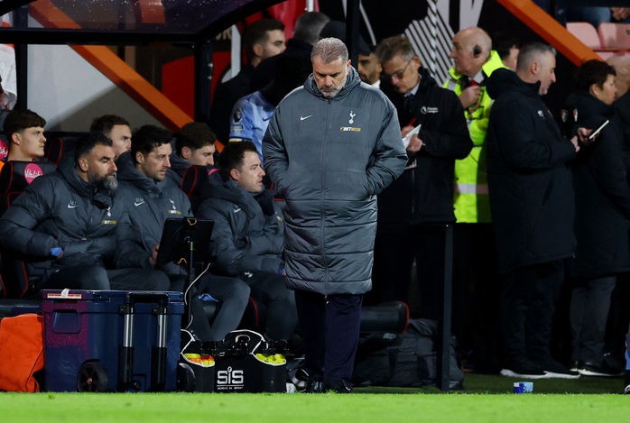Postecoglou khao khát tái thiết Tottenham sau chiến tích Europa League - Ảnh 1.