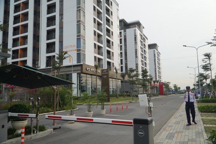 Triển vọng 70.000 căn nhà ở xã hội- Ảnh 1. Triển vọng 70.000 căn nhà ở xã hội- Ảnh 1.
