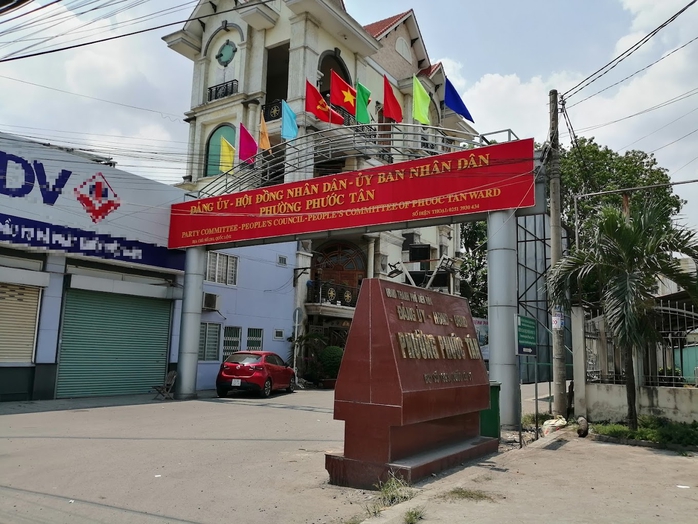 Một cán bộ phường ở TP Biên Hòa bị dọa giết- Ảnh 1. Một cán bộ phường ở TP Biên Hòa bị dọa giết- Ảnh 1.