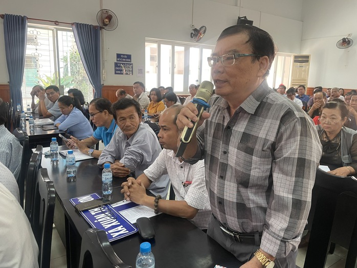 Cử tri ủng hộ tinh gọn bộ máy, tránh lãng phí- Ảnh 2. Cử tri ủng hộ tinh gọn bộ máy, tránh lãng phí- Ảnh 2.