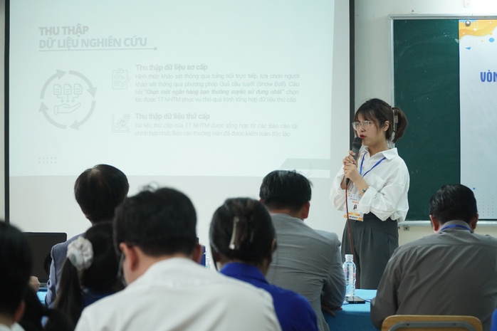 Giải thưởng Sinh viên nghiên cứu khoa học – Euréka 2024 có số lượng đề tài kỷ lục- Ảnh 1. Giải thưởng Sinh viên nghiên cứu khoa học – Euréka 2024 có số lượng đề tài kỷ lục- Ảnh 1.