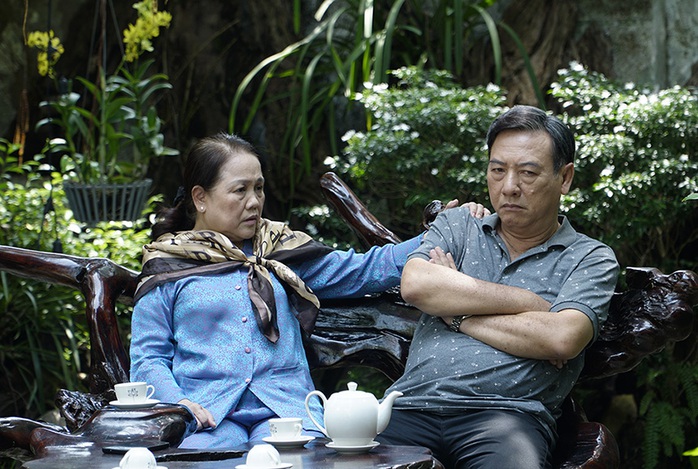 NSƯT Thành Hội "phụ bạc" Ái Như trên màn ảnh- Ảnh 1. NSƯT Thành Hội "phụ bạc" Ái Như trên màn ảnh- Ảnh 1.