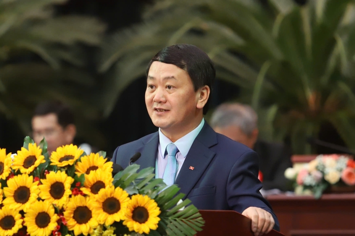 Bộ trưởng Hầu A Lềnh: TP HCM dẫn đầu cả nước trong kỷ nguyên mới- Ảnh 2. Bộ trưởng Hầu A Lềnh: TP HCM dẫn đầu cả nước trong kỷ nguyên mới- Ảnh 2.