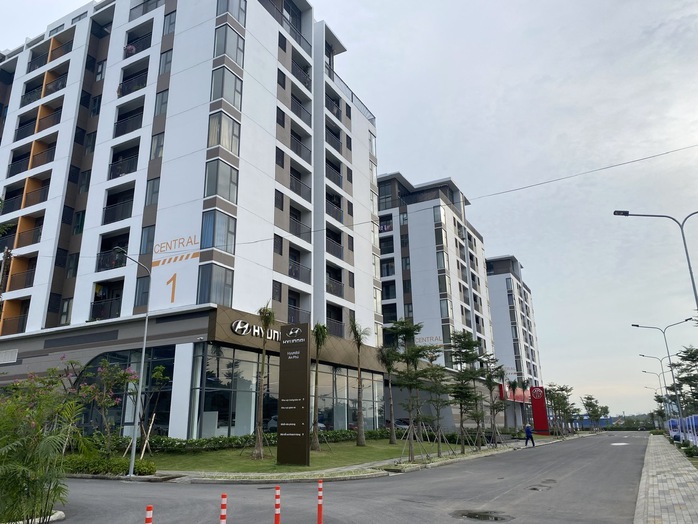 Chủ tịch UBND TP HCM: Phải rút ngắn thời gian đầu tư nhà ở xã hội- Ảnh 4. Chủ tịch UBND TP HCM: Phải rút ngắn thời gian đầu tư nhà ở xã hội- Ảnh 4.