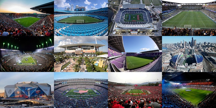 Khán giả Việt Nam sẽ được xem miễn phí FIFA Club World Cup 2025- Ảnh 2. Khán giả Việt Nam sẽ được xem miễn phí FIFA Club World Cup 2025- Ảnh 2.