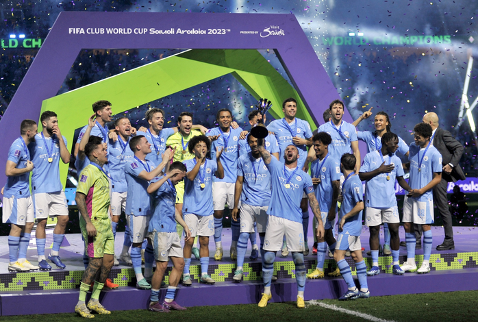 Khán giả Việt Nam sẽ được xem miễn phí FIFA Club World Cup 2025- Ảnh 3. Khán giả Việt Nam sẽ được xem miễn phí FIFA Club World Cup 2025- Ảnh 3.