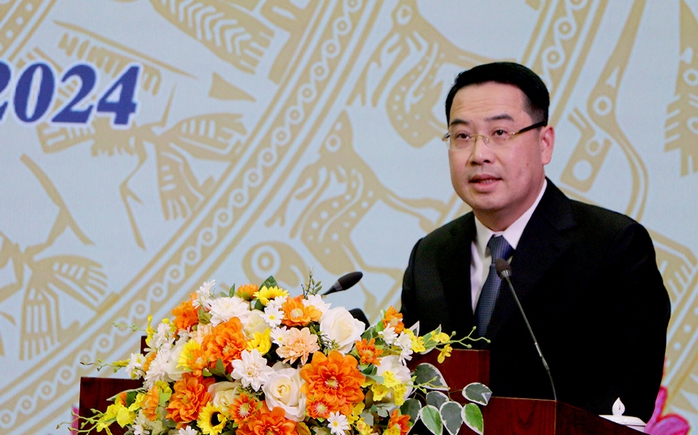Phó Trưởng Ban công tác đại biểu thuộc Ủy ban Thường vụ QH làm Phó bí thư Yên Bái- Ảnh 3. Phó Trưởng Ban công tác đại biểu thuộc Ủy ban Thường vụ QH làm Phó bí thư Yên Bái- Ảnh 3.