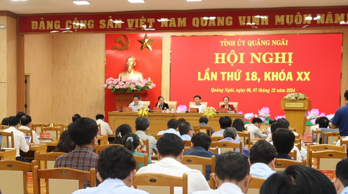 Quảng Ngãi đạt và vượt 25/25 chỉ tiêu kinh tế - xã hội trong năm 2024- Ảnh 1. Quảng Ngãi đạt và vượt 25/25 chỉ tiêu kinh tế - xã hội trong năm 2024- Ảnh 1.