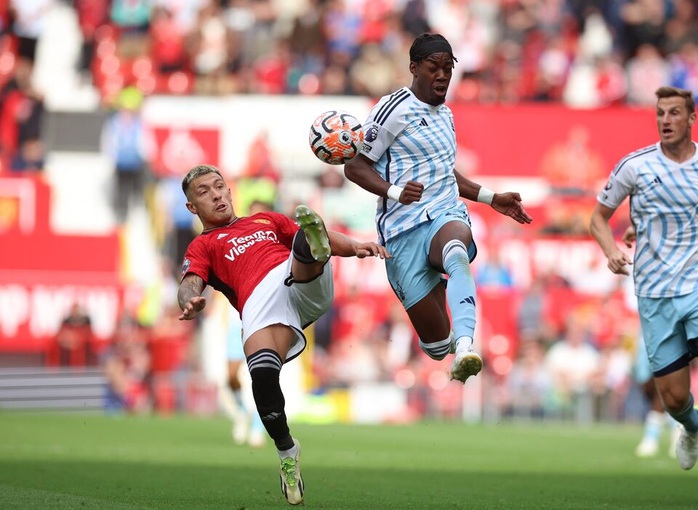 Soi tỉ số trận Manchester United - Nottingham Forest: Niềm tin vào Quỷ đỏ- Ảnh 1. Soi tỉ số trận Manchester United - Nottingham Forest: Niềm tin vào Quỷ đỏ- Ảnh 1.