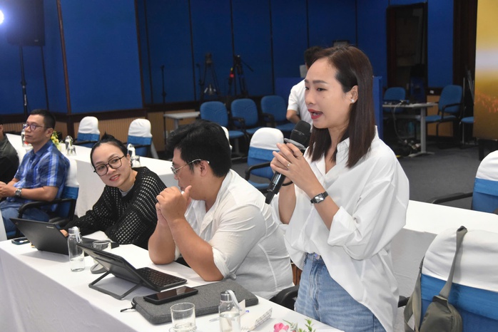Trao đổi thông tin, nghiệp vụ về bản quyền báo chí và xu hướng báo chí số- Ảnh 9. Trao đổi thông tin, nghiệp vụ về bản quyền báo chí và xu hướng báo chí số- Ảnh 9.