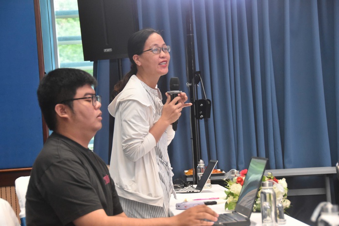 Trao đổi thông tin, nghiệp vụ về bản quyền báo chí và xu hướng báo chí số- Ảnh 11. Trao đổi thông tin, nghiệp vụ về bản quyền báo chí và xu hướng báo chí số- Ảnh 11.