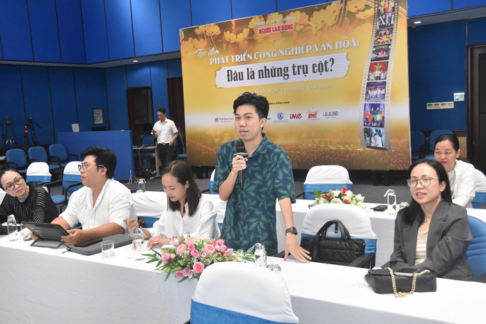 Trao đổi thông tin, nghiệp vụ về bản quyền báo chí và xu hướng báo chí số- Ảnh 10. Trao đổi thông tin, nghiệp vụ về bản quyền báo chí và xu hướng báo chí số- Ảnh 10.