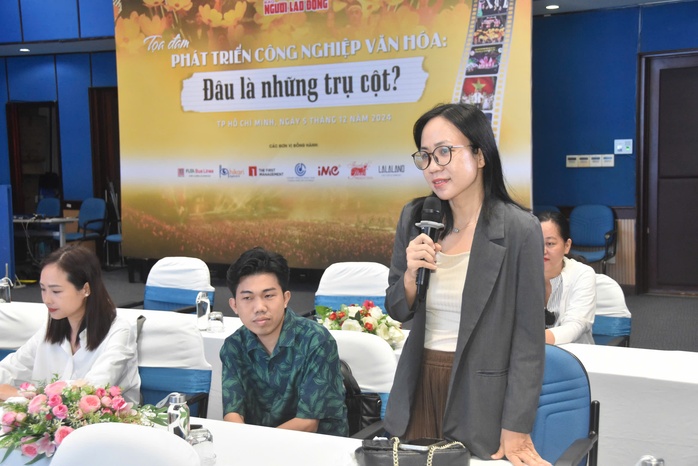 Trao đổi thông tin, nghiệp vụ về bản quyền báo chí và xu hướng báo chí số- Ảnh 8. Trao đổi thông tin, nghiệp vụ về bản quyền báo chí và xu hướng báo chí số- Ảnh 8.