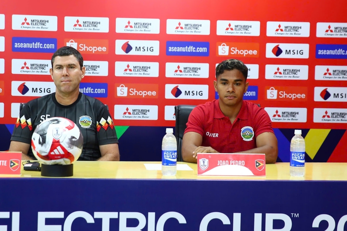 ASEAN Cup 2024: HLV tuyển Thái Lan nói gì trước trận ra quân?- Ảnh 3. ASEAN Cup 2024: HLV tuyển Thái Lan nói gì trước trận ra quân?- Ảnh 3.