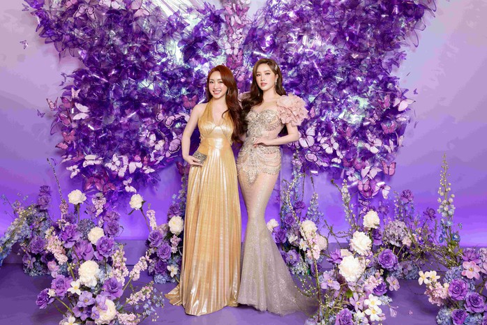 Cả showbiz chúc mừng vợ chồng diễn viên Chi Bảo- Ảnh 7. Cả showbiz chúc mừng vợ chồng diễn viên Chi Bảo- Ảnh 7.