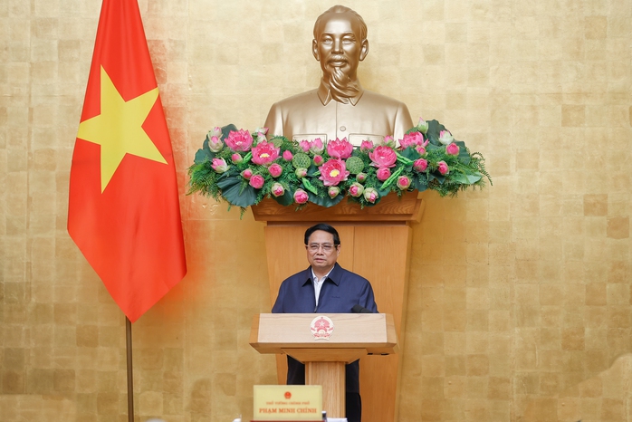 Thủ tướng: "Làm tốt công tác tư tưởng" trong sắp xếp, tinh gọn tổ chức bộ máy- Ảnh 1. Thủ tướng: "Làm tốt công tác tư tưởng" trong sắp xếp, tinh gọn tổ chức bộ máy- Ảnh 1.