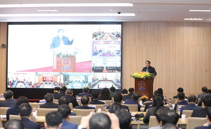 Không để thiếu điện trong bối cảnh mới- Ảnh 1. Không để thiếu điện trong bối cảnh mới- Ảnh 1.