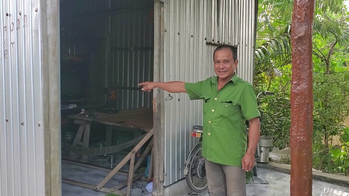 VIDEO: Hàng xóm tiết lộ thông tin mới nhất về TikToker Lê Tuấn Khang- Ảnh 5. VIDEO: Hàng xóm tiết lộ thông tin mới nhất về TikToker Lê Tuấn Khang- Ảnh 5.