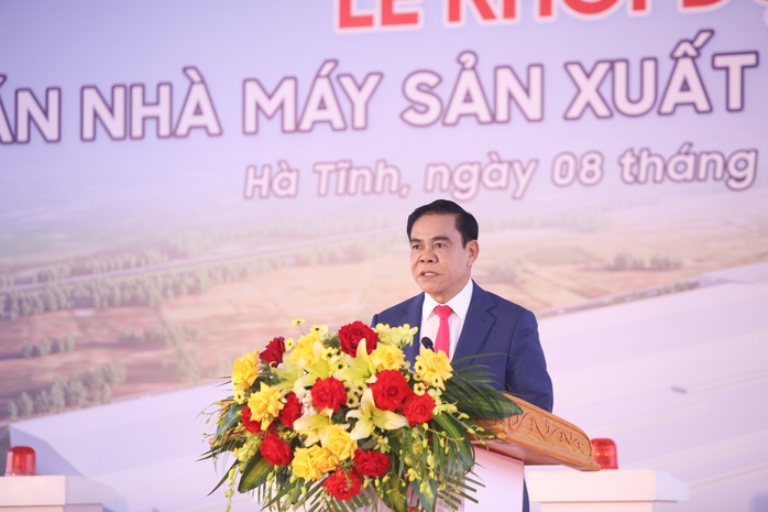 Khởi động dự án nhà máy sản xuất ô tô điện VinFast tại Hà Tĩnh- Ảnh 2. Khởi động dự án nhà máy sản xuất ô tô điện VinFast tại Hà Tĩnh- Ảnh 2.