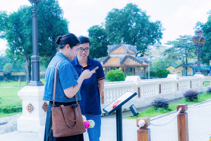 "Giải mã" sự thành công của đô thị thông minh Thừa Thiên - Huế- Ảnh 5. "Giải mã" sự thành công của đô thị thông minh Thừa Thiên - Huế- Ảnh 5.