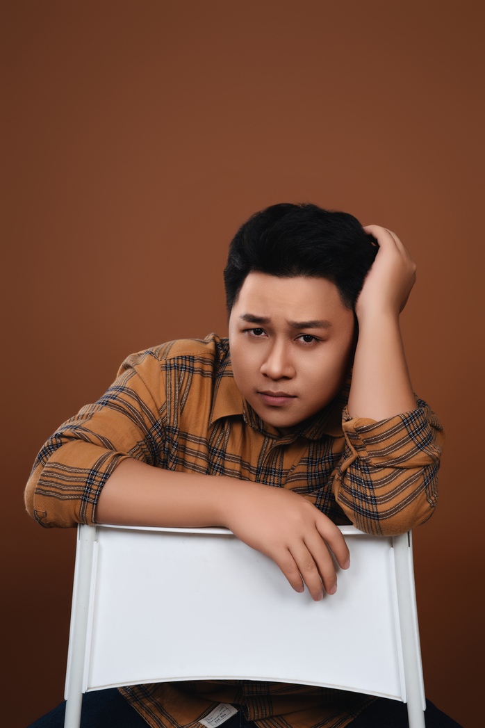 Đạo diễn Lâm Trần nói gì việc để vợ đóng phim?- Ảnh 1. Đạo diễn Lâm Trần nói gì việc để vợ đóng phim?- Ảnh 1.