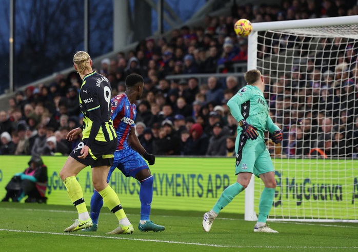 Haaland ghi bàn trở lại, Pep Guardiola thừa nhận Man City vẫn chưa thể hồi sinh- Ảnh 2. Haaland ghi bàn trở lại, Pep Guardiola thừa nhận Man City vẫn chưa thể hồi sinh- Ảnh 2.