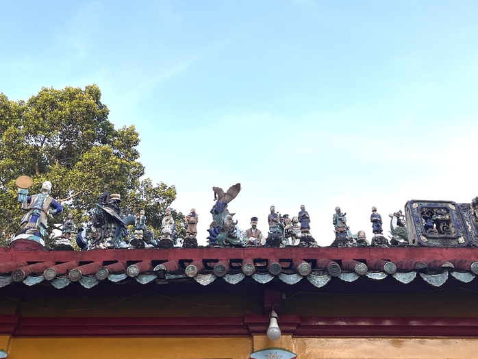 “Làng vẽ hình cho đất” dọc sông Đồng Nai - Ảnh 6. “Làng vẽ hình cho đất” dọc sông Đồng Nai - Ảnh 6.