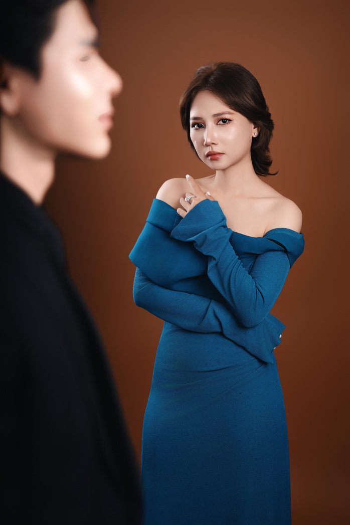 Đạo diễn Lâm Trần nói gì việc để vợ đóng phim?- Ảnh 2. Đạo diễn Lâm Trần nói gì việc để vợ đóng phim?- Ảnh 2.