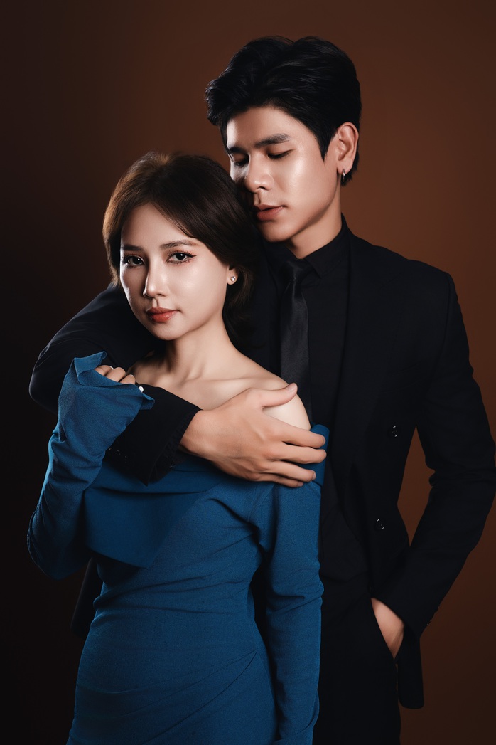 Đạo diễn Lâm Trần nói gì việc để vợ đóng phim?- Ảnh 4. Đạo diễn Lâm Trần nói gì việc để vợ đóng phim?- Ảnh 4.