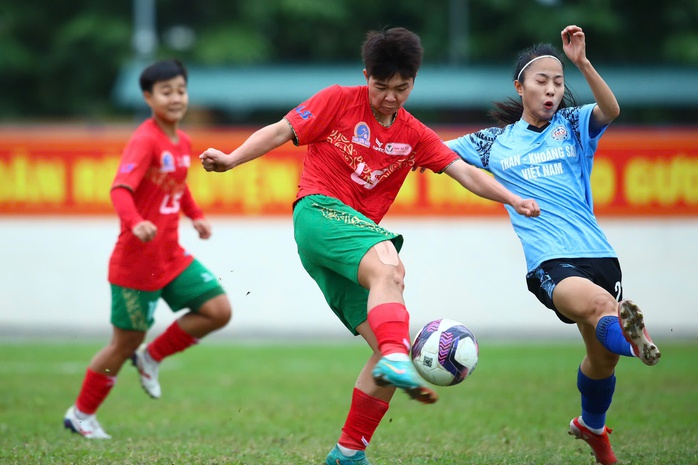 Than KSVN và Thái Nguyên T&T tranh chức vô địch Cup Quốc gia- Ảnh 1. Than KSVN và Thái Nguyên T&T tranh chức vô địch Cup Quốc gia- Ảnh 1.