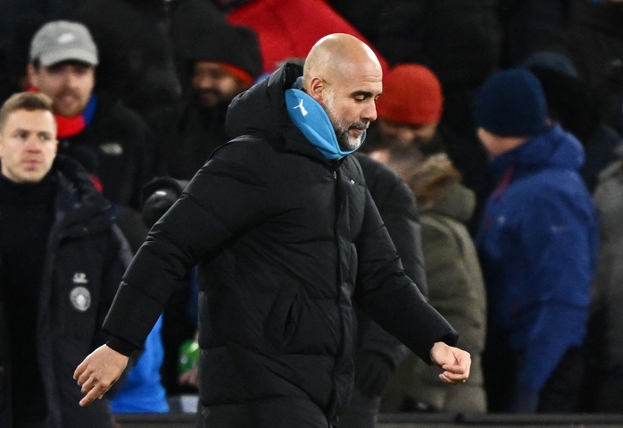Haaland chấn thương nghỉ hết mùa, Man City công bố tình trạng khẩn cấp- Ảnh 3. Haaland chấn thương nghỉ hết mùa, Man City công bố tình trạng khẩn cấp- Ảnh 3.