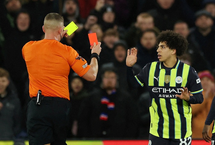 Haaland ghi bàn trở lại, Pep Guardiola thừa nhận Man City vẫn chưa thể hồi sinh- Ảnh 5. Haaland ghi bàn trở lại, Pep Guardiola thừa nhận Man City vẫn chưa thể hồi sinh- Ảnh 5.