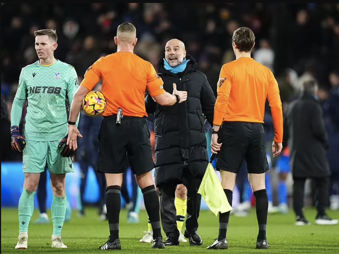 Haaland ghi bàn trở lại, Pep Guardiola thừa nhận Man City vẫn chưa thể hồi sinh- Ảnh 6. Haaland ghi bàn trở lại, Pep Guardiola thừa nhận Man City vẫn chưa thể hồi sinh- Ảnh 6.