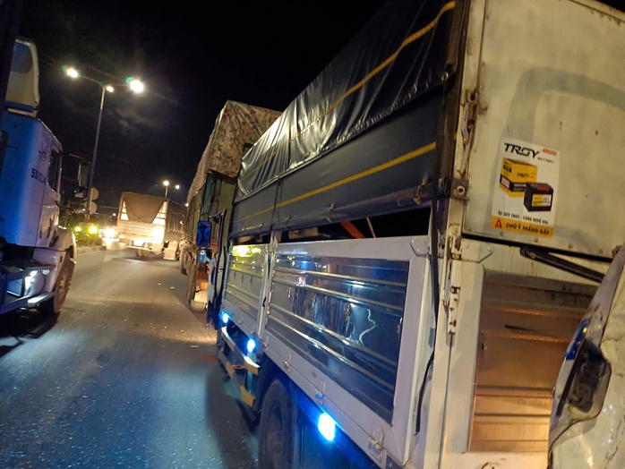 Hai vụ tai nạn nghiêm trọng ở Bình Dương khiến 1 người chết, 2 người bị thương- Ảnh 2. Hai vụ tai nạn nghiêm trọng ở Bình Dương khiến 1 người chết, 2 người bị thương- Ảnh 2.
