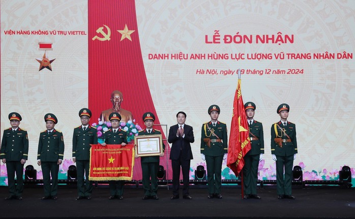 Đẩy mạnh phát triển vũ khí chiến lược công nghệ cao- Ảnh 1. Đẩy mạnh phát triển vũ khí chiến lược công nghệ cao- Ảnh 1.