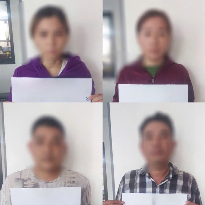 TP HCM: Công an tạm giữ 8 người "phù phép" nước tiểu - Ảnh 1. TP HCM: Công an tạm giữ 8 người "phù phép" nước tiểu - Ảnh 1.