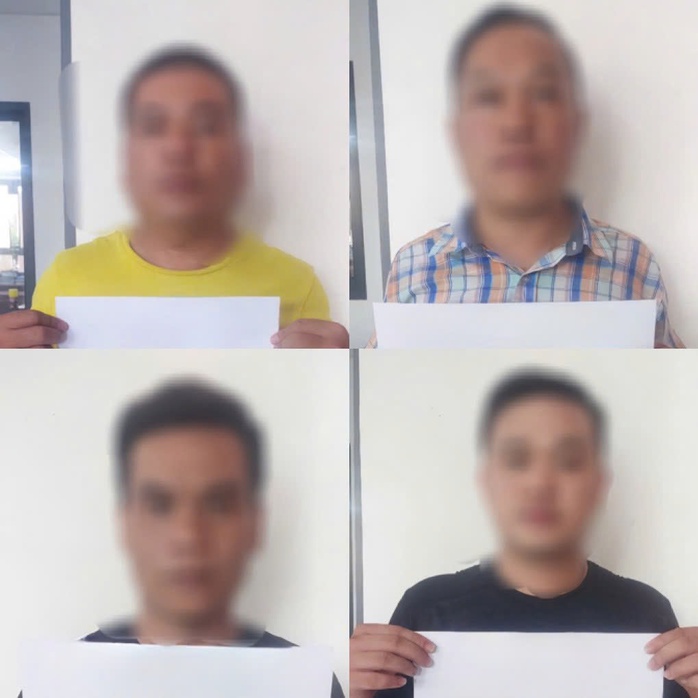 TP HCM: Công an tạm giữ 8 người "phù phép" nước tiểu - Ảnh 2. TP HCM: Công an tạm giữ 8 người "phù phép" nước tiểu - Ảnh 2.