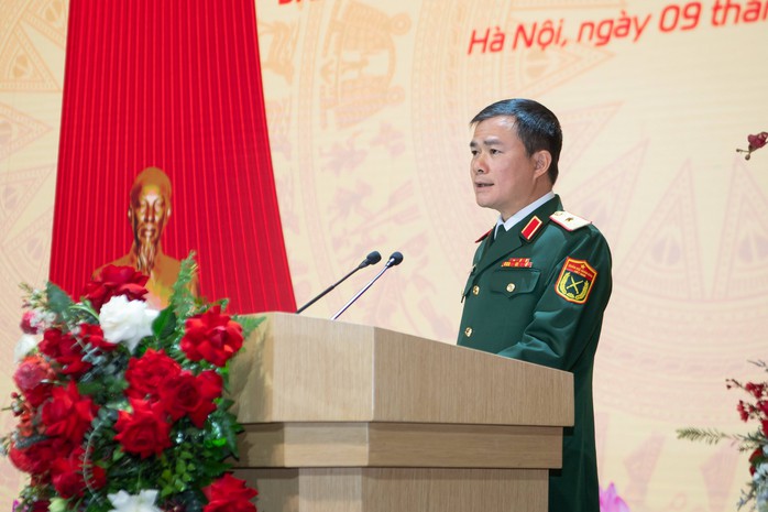 Viện Hàng không Vũ trụ Viettel nhận danh hiệu Anh hùng Lực lượng vũ trang nhân dân- Ảnh 5. Viện Hàng không Vũ trụ Viettel nhận danh hiệu Anh hùng Lực lượng vũ trang nhân dân- Ảnh 5.