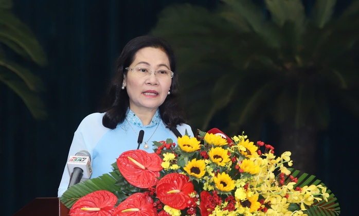HĐND TP HCM đang họp kỳ cuối năm, bàn nhiều nội dung quan trọng- Ảnh 1. HĐND TP HCM đang họp kỳ cuối năm, bàn nhiều nội dung quan trọng- Ảnh 1.