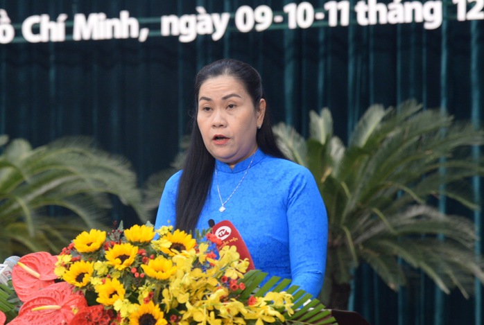 Cử tri, nhân dân TP HCM gửi gắm nhiều vấn đề đến chính quyền- Ảnh 1. Cử tri, nhân dân TP HCM gửi gắm nhiều vấn đề đến chính quyền- Ảnh 1.