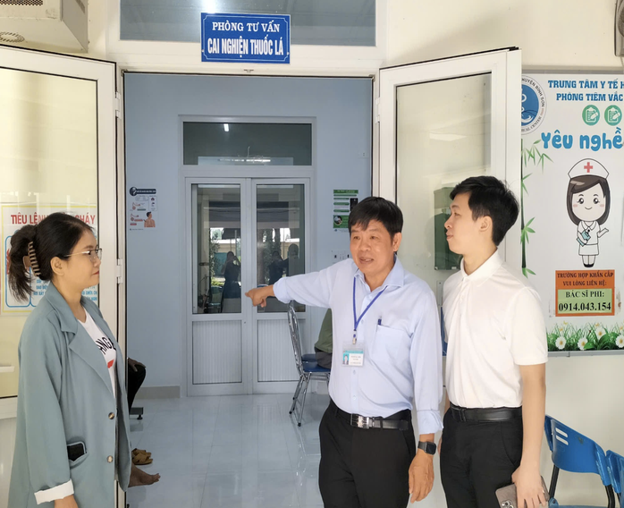 Đề xuất BHYT chi trả điều trị cai nghiện thuốc lá- Ảnh 1. Đề xuất BHYT chi trả điều trị cai nghiện thuốc lá- Ảnh 1.