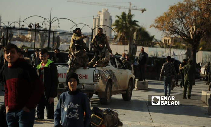 Syria: 11 ngày chấm dứt 24 năm cầm quyền của Tổng thống Assad- Ảnh 2. Syria: 11 ngày chấm dứt 24 năm cầm quyền của Tổng thống Assad- Ảnh 2.