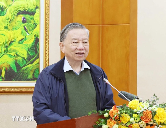 Tổng Bí thư Tô Lâm: Ban Kinh tế Trung ương luôn nhận được sự quan tâm đặc biệt- Ảnh 2. Tổng Bí thư Tô Lâm: Ban Kinh tế Trung ương luôn nhận được sự quan tâm đặc biệt- Ảnh 2.