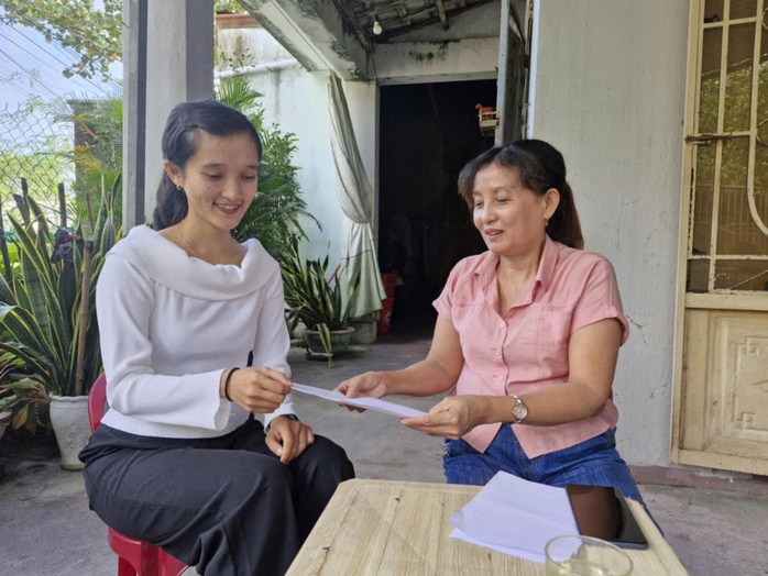 Hiệu quả mô hình “Tổ dân phố điển hình về phát triển BHXH tự nguyện” tại Đà Nẵng- Ảnh 1. Hiệu quả mô hình “Tổ dân phố điển hình về phát triển BHXH tự nguyện” tại Đà Nẵng- Ảnh 1.