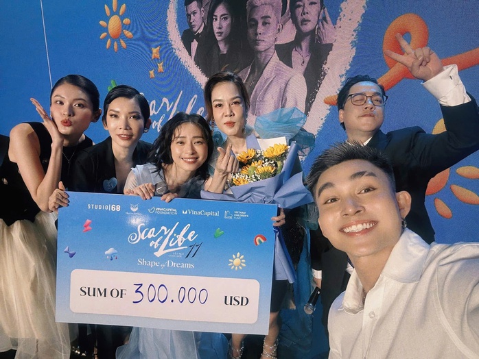 Định hướng mới của siêu mẫu Xuân Lan- Ảnh 3. Định hướng mới của siêu mẫu Xuân Lan- Ảnh 3.