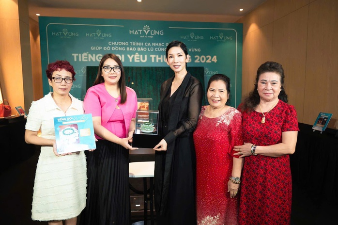 Định hướng mới của siêu mẫu Xuân Lan- Ảnh 2. Định hướng mới của siêu mẫu Xuân Lan- Ảnh 2.